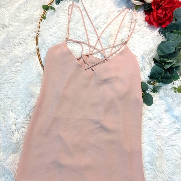 Express Tops - Express tank top